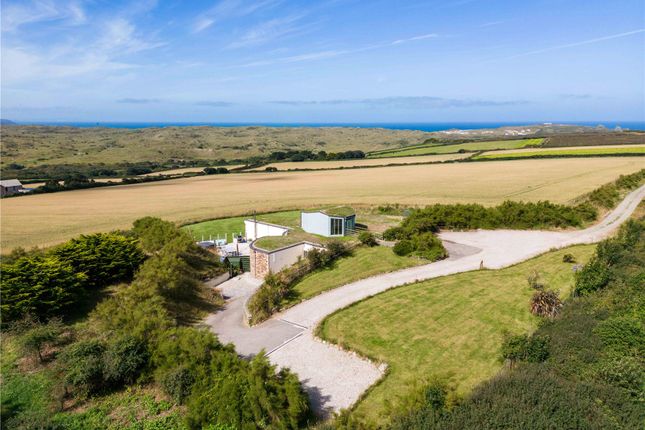 Detached house for sale in Holywell Road, Cubert, Newquay, Cornwall