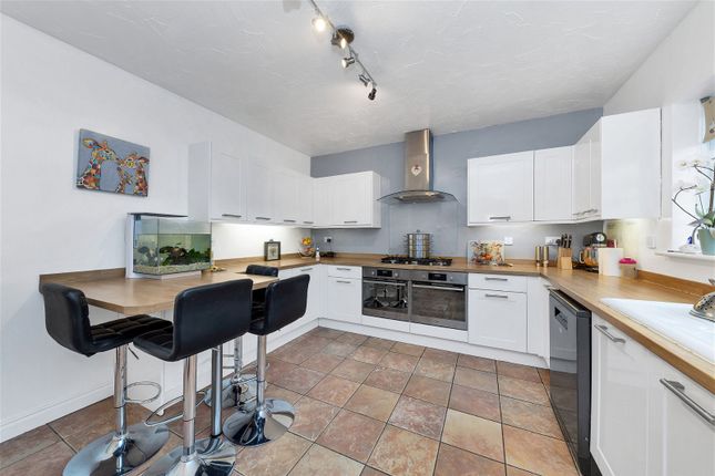Detached house for sale in Burleigh Road, St. Ives