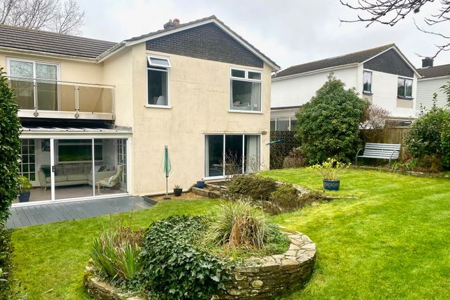Detached house for sale in Moorland View, Derriford, Plymouth