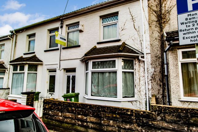 Thumbnail Property to rent in Kingsland Terrace, Treforest, Pontypridd