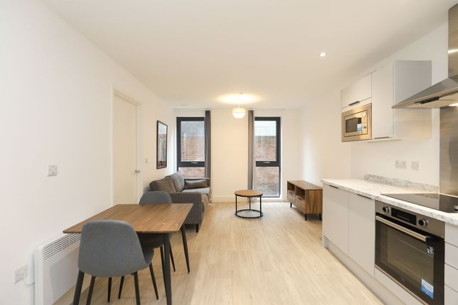 Flat for sale in Second Floor Apartments, Cotton Mill, Kelham Island