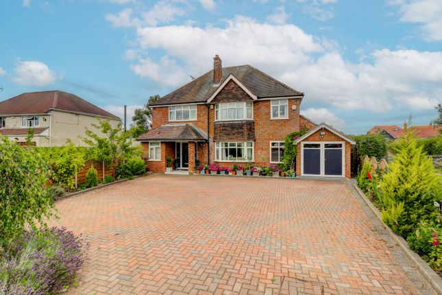 Detached house for sale in Watchet Lane, Holmer Green, High Wycombe, Buckinghamshire