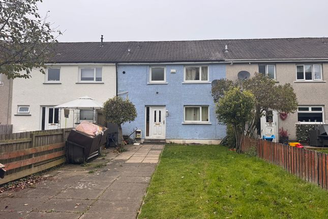 3-bed terraced on 25 Gorsebank, Livingston, £95,000