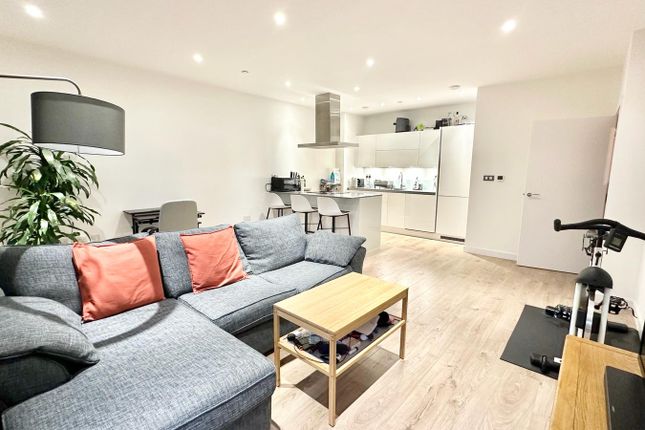 Flat for sale in Tiller House, Armada Way, London