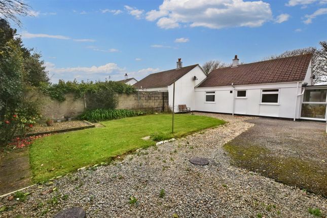Bungalow for sale in Forth An Praze, Higher West Tolgus, Redruth