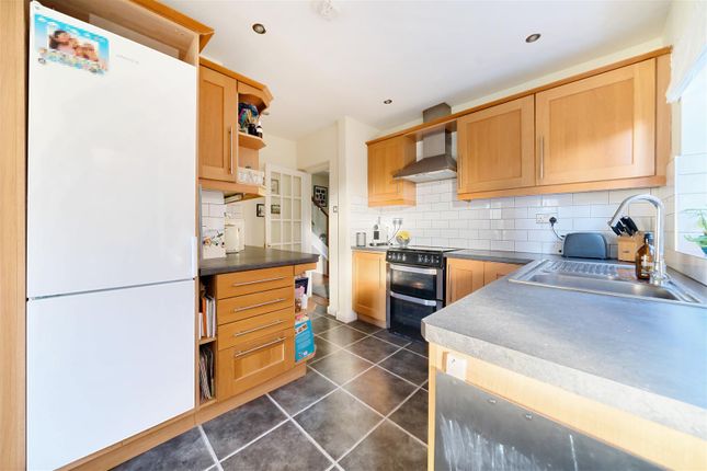 Semi-detached house for sale in St. Stephens Close, Haslemere