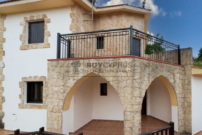 Villa for sale in Lysos, Paphos, Cyprus