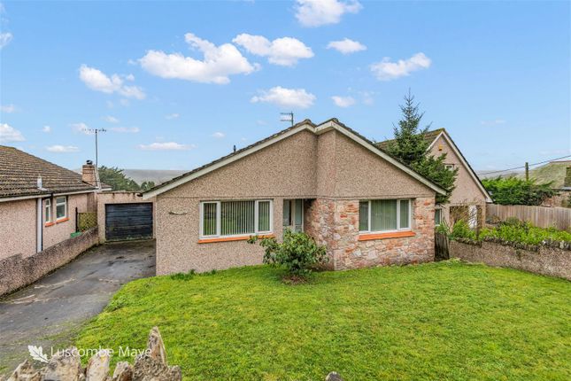 Thumbnail Bungalow for sale in Elm Tree Park, Yealmpton, Plymouth