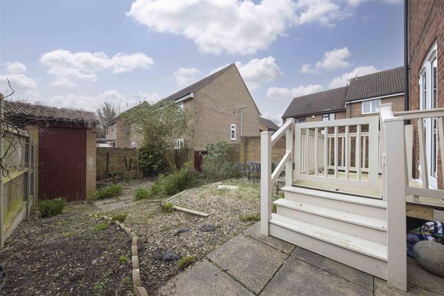 Semi-detached house for sale in Rosebay Close, Old Catton, Norwich