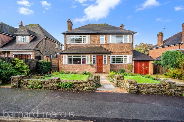 Detached house for sale in Fenton Road, Redhill