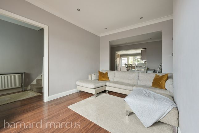 Terraced house for sale in Langley Avenue, Worcester Park