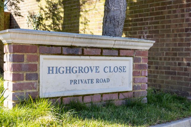 Detached house for sale in Highgrove Close, Benington, Stevenage