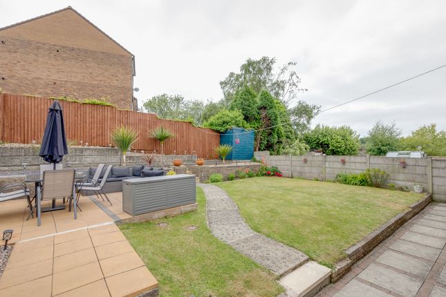 Semi-detached house for sale in Dorchester Road, Upholland