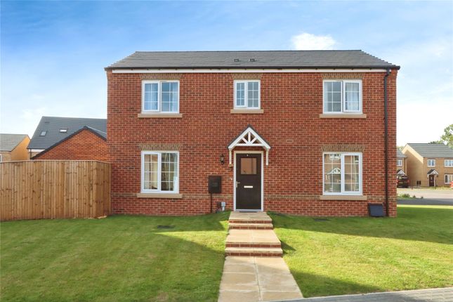 Thumbnail Detached house for sale in Trusdale Avenue, Sheffield, South Yorkshire