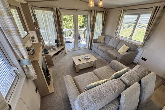 R03, Rivers Edge Holiday Homes And Lodges, Ingleton photo 2