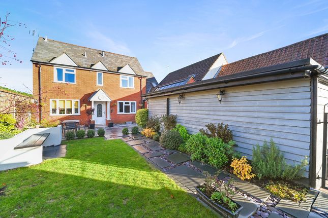 Thumbnail Detached house for sale in The Pightle, Needham Market, Ipswich