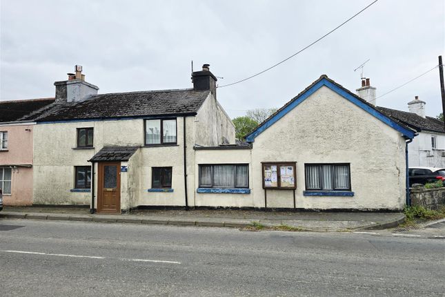 3-bed house on The Blue Forge, Lewdown, Okehampton, £235,000