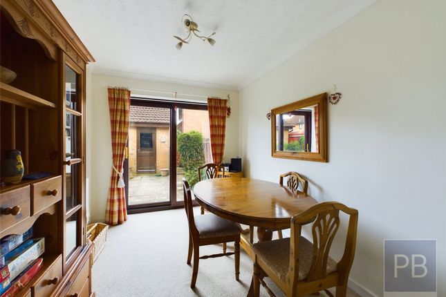 Semi-detached house for sale in Dunster Gardens, Cheltenham, Gloucestershire
