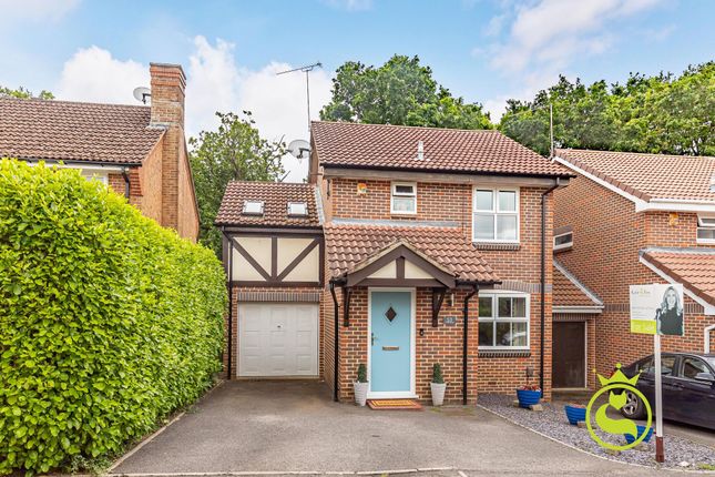 Detached house for sale in Cowslip Road, Broadstone