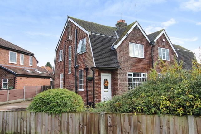 Semi-detached house for sale in Kingston Road, Handforth, Wilmslow SK9