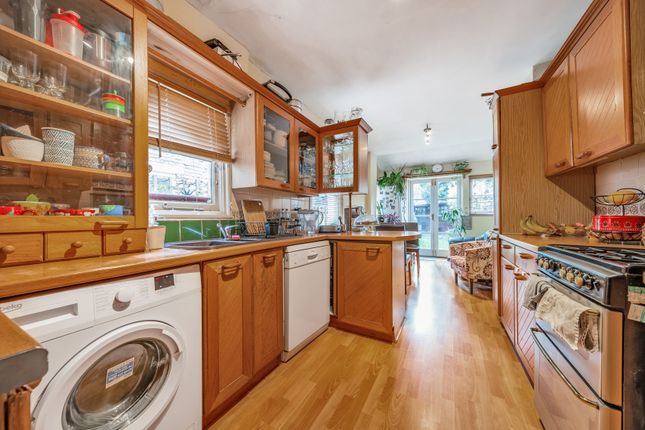 Terraced house for sale in Scholars Road, London