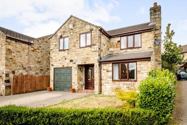 Thumbnail Detached house to rent in Summerfield Grove, Lepton, Huddersfield