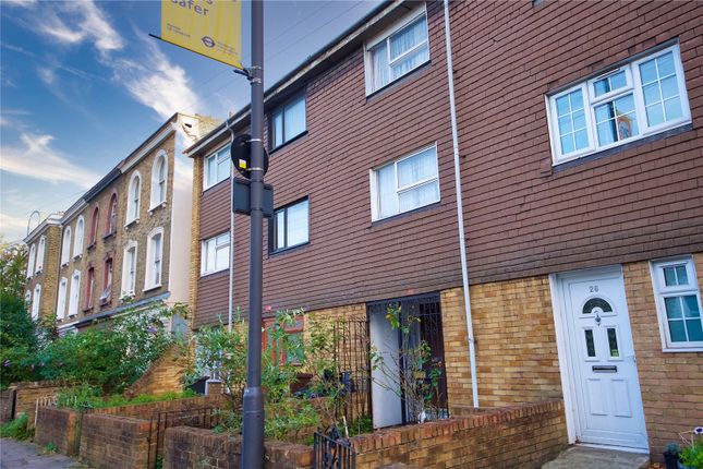 Thumbnail Terraced house for sale in Manse Road, Hackney, London