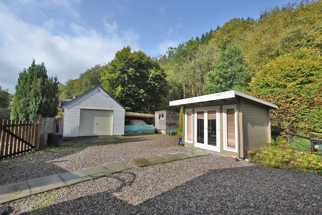 Detached bungalow for sale in Craigard, Invergarry