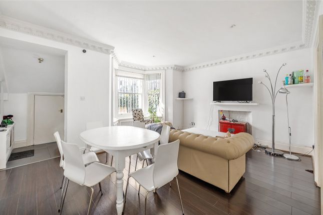 Thumbnail Flat for sale in Ongar Road, London