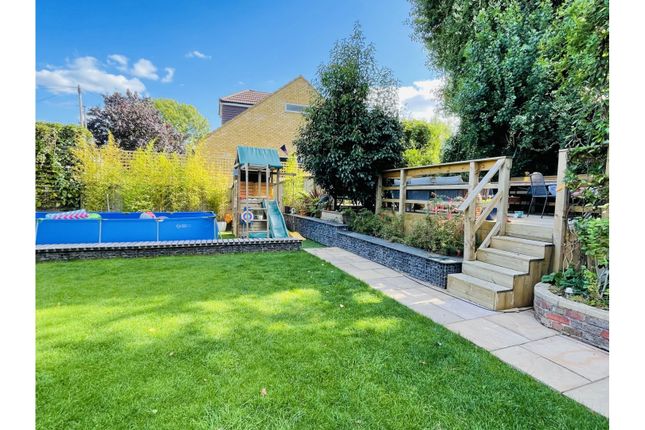 Detached bungalow for sale in Riverfield Road, Staines-Upon-Thames