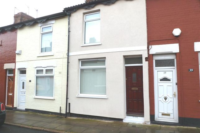 Thumbnail Terraced house to rent in Belfast Road, Old Swan, Liverpool