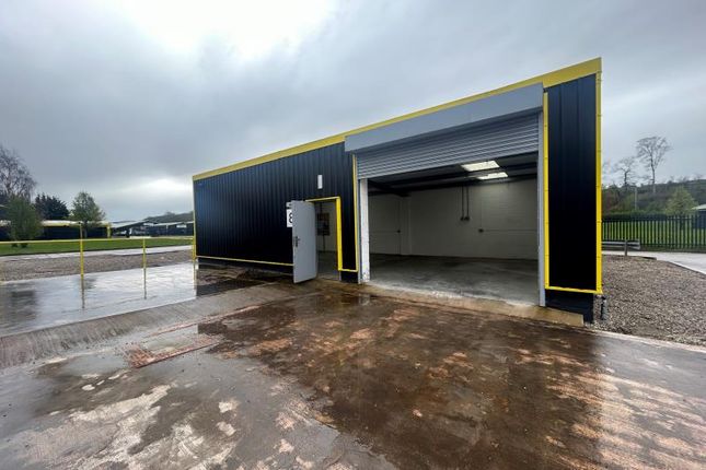 Industrial to let in Unit 8A, Mostyn Road Business Park, Mostyn Road, Greenfield