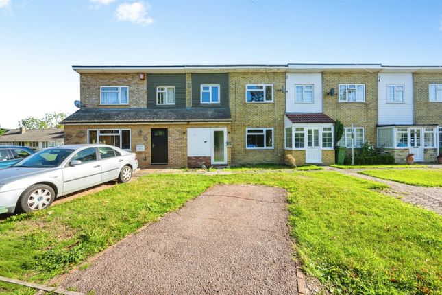 3-bed terraced on 6a, Dolphin Place, Aylesbury, £270,000