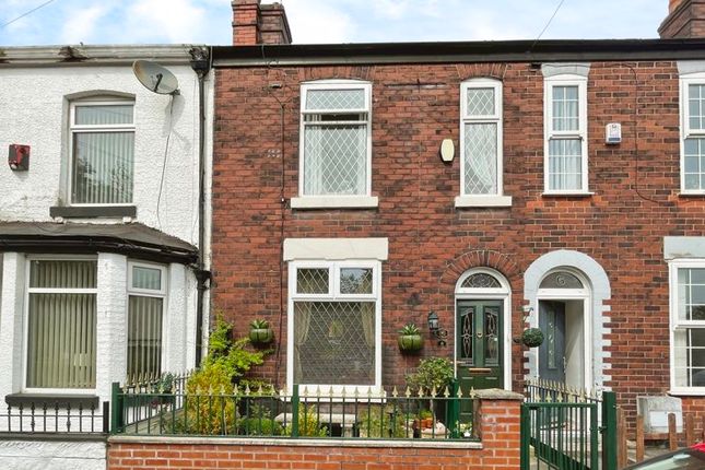 Terraced house for sale in Sutherland Street, Eccles, Manchester