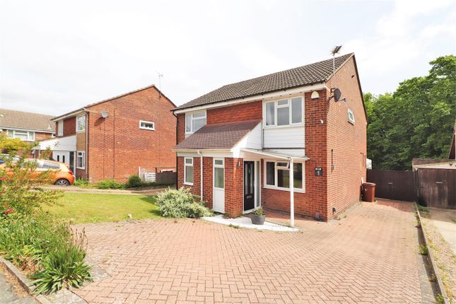 2 bed semi-detached house for sale in Plumtree Grove, Hempstead, Gillingham ME7