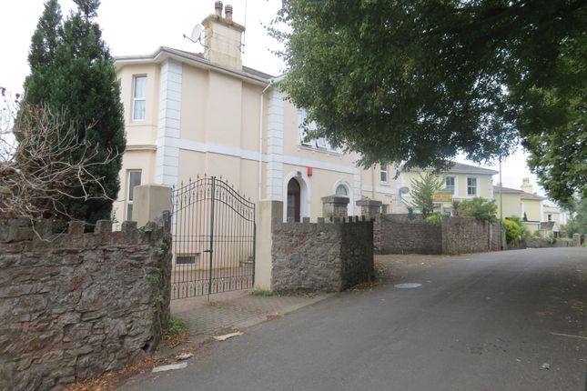Thumbnail Detached house for sale in Cleveland Road, Torquay