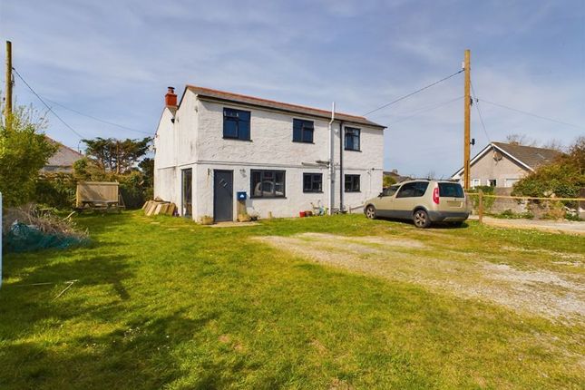 Thumbnail Cottage for sale in South Downs, Redruth