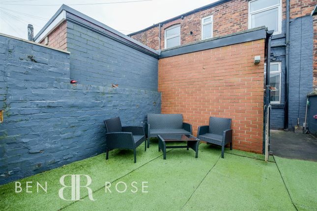Terraced house for sale in Corporation Street, Chorley