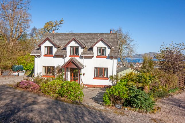 Thumbnail Detached house for sale in Craobh Haven, By Lochgilphead