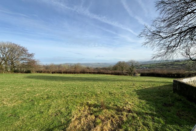 Land for sale in Dihewyd, Lampeter