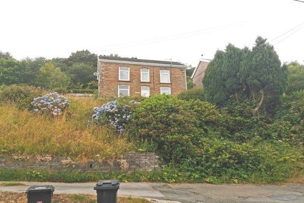 Detached house to rent in Graig Road, Swansea