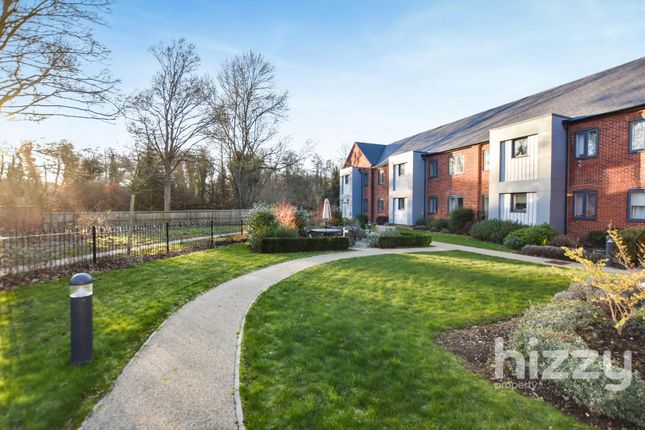 Thumbnail Flat for sale in Tyefield Place, Hadleigh, Ipswich
