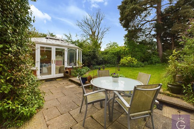 Detached house for sale in Carlile Gardens, Twyford