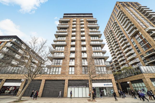 Thumbnail Flat for sale in Naval House Plumstead Road, London