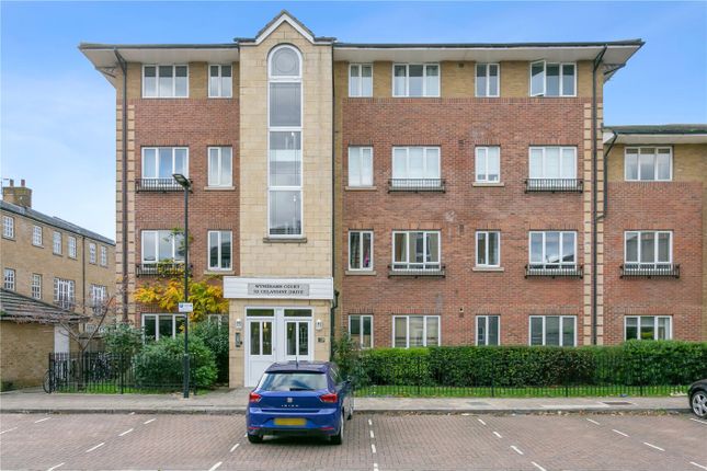 Thumbnail Flat to rent in Wyndhams Court, 32 Celandine Drive, London