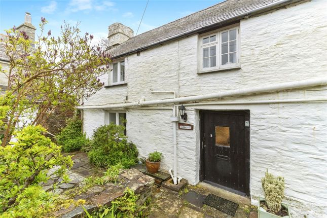 Thumbnail Semi-detached house for sale in Trenale, Tintagel, Cornwall