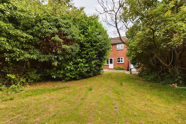 Detached house for sale in Wheatsheaf Road, Alconbury Weston, Cambridgeshire.