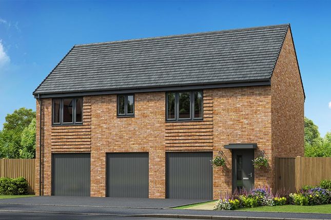 Thumbnail Property for sale in "Oulton" at Woodfield Way, Balby, Doncaster