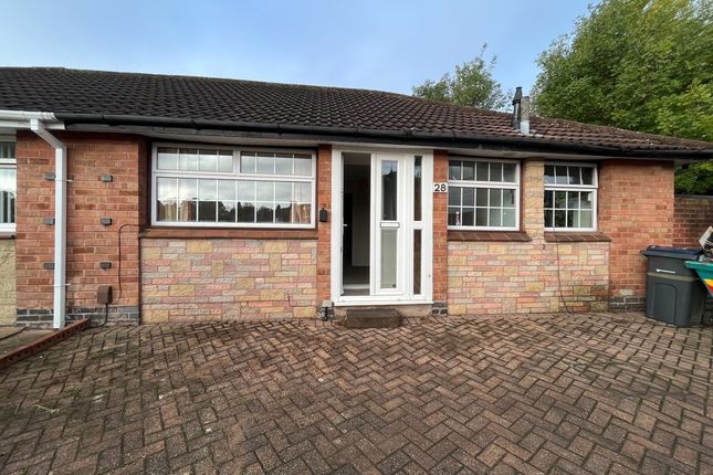 Thumbnail Bungalow to rent in West Rise, Sutton Coldfield