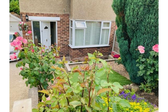 Thumbnail Semi-detached house for sale in Birch Close, Bradford